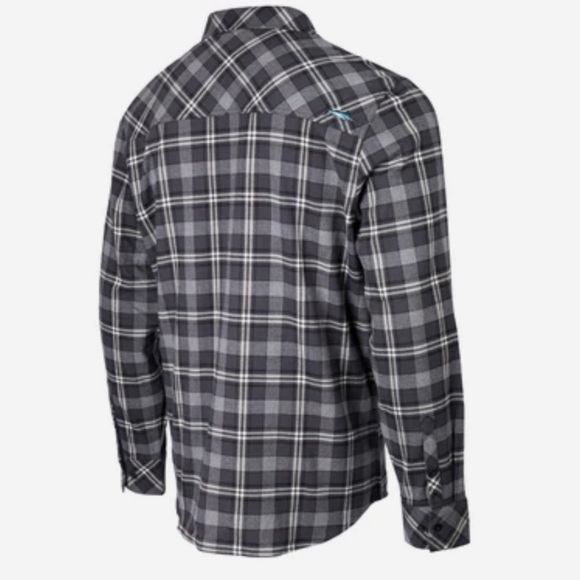 Pelagic Gear Backlash Stretch Flannel NWT - Picture 4 of 5